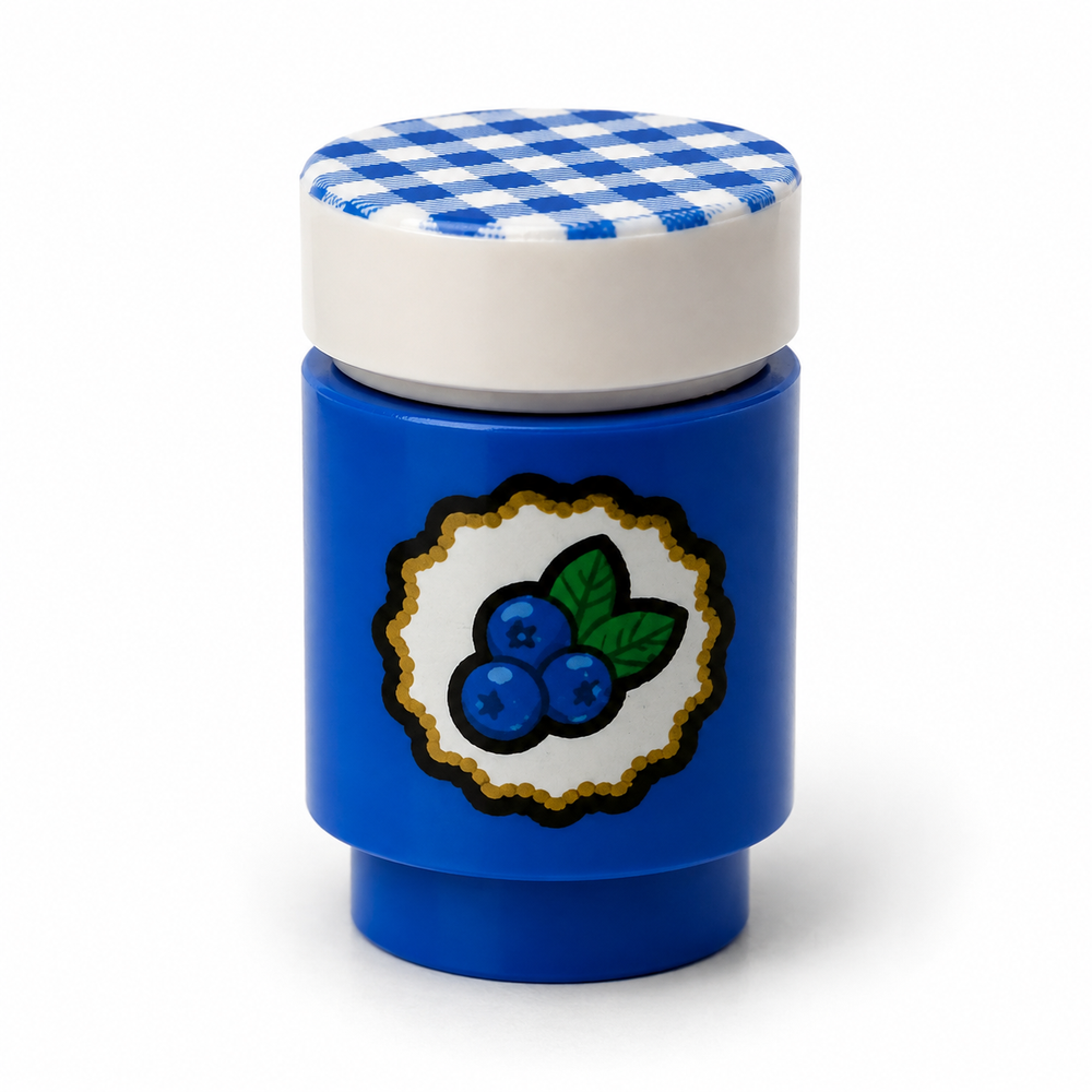 Jar of Blueberry Jam/Jelly (ONLINE ORDER ONLY)