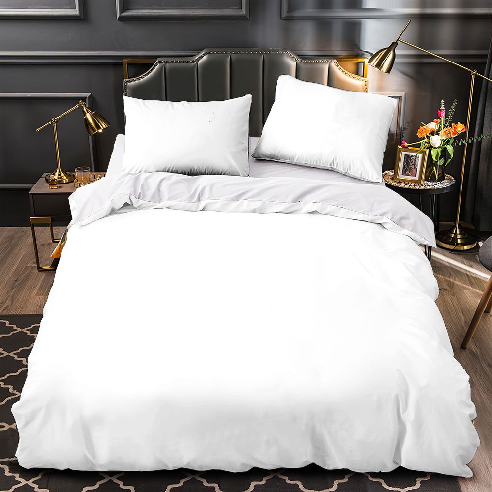 Customized bedding sets patterns and sizes (Online Order Only)