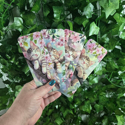 Cute Kitten Bookmark (ONLINE ORDER ONLY)