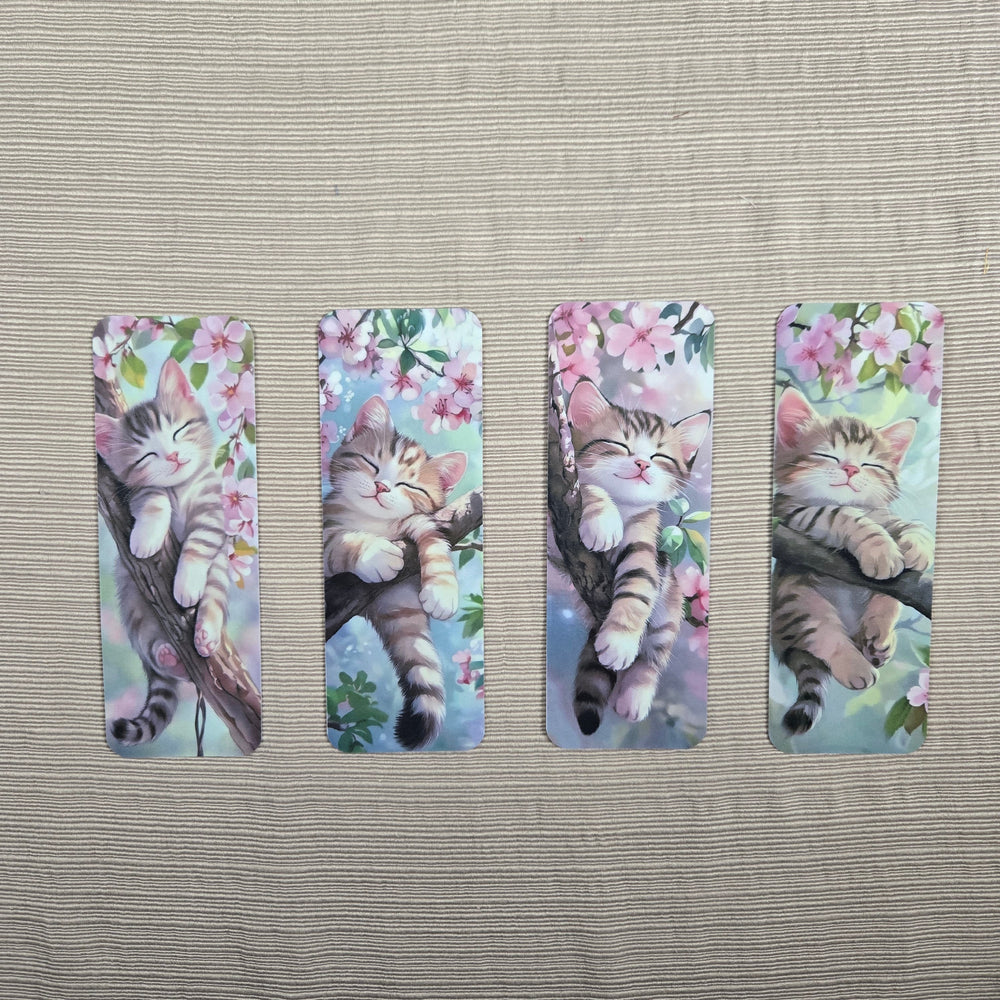 Cute Kitten Bookmark (ONLINE ORDER ONLY)