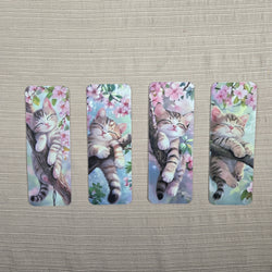 Cute Kitten Bookmark (ONLINE ORDER ONLY)
