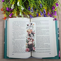 Playful Dogs Bookmark (ONLINE ORDER ONLY)