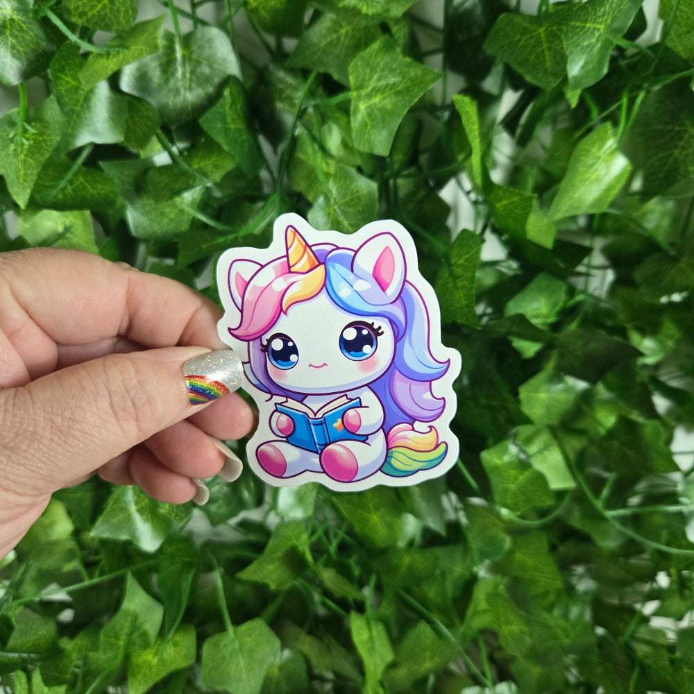 Cute Unicorn Series 2 Stickers (ONLINE ORDER ONLY)
