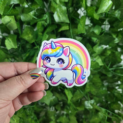 Cute Unicorn Series 2 Stickers (ONLINE ORDER ONLY)