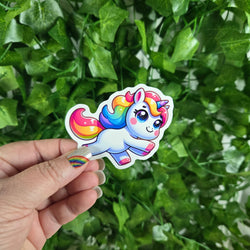 Cute Unicorn Series 2 Stickers (ONLINE ORDER ONLY)