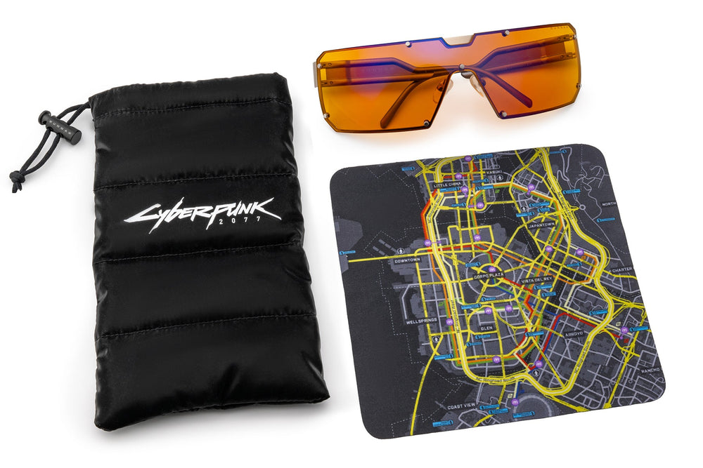 Cyberpunk 2077 Dex
