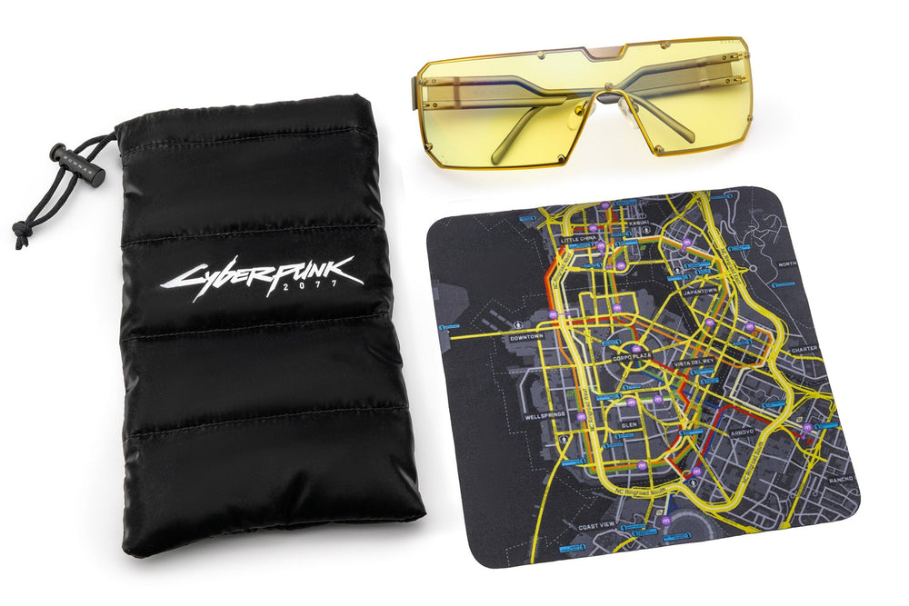 Cyberpunk 2077 Dex
