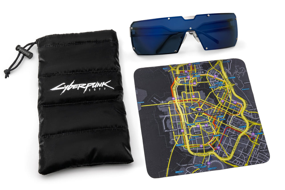 Cyberpunk 2077 Dex