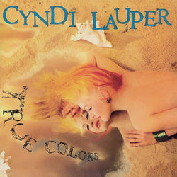 Cyndi Lauper - True Colors (180-Gram Black Vinyl) [Import] [Vinyl]