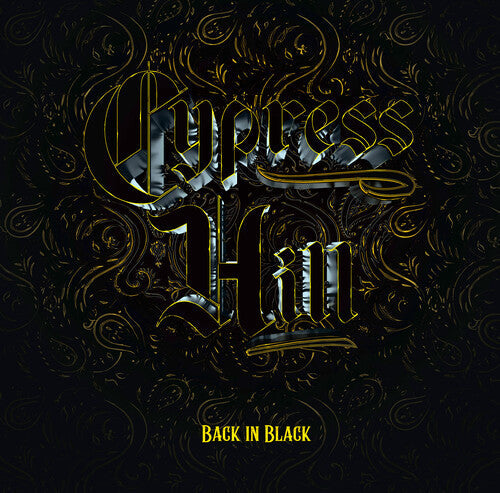 Cypress Hill - Back In Black [Vinyl]