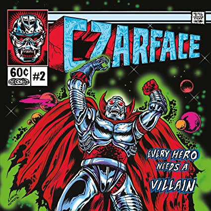 Every Hero Needs a Villain [Vinyl]