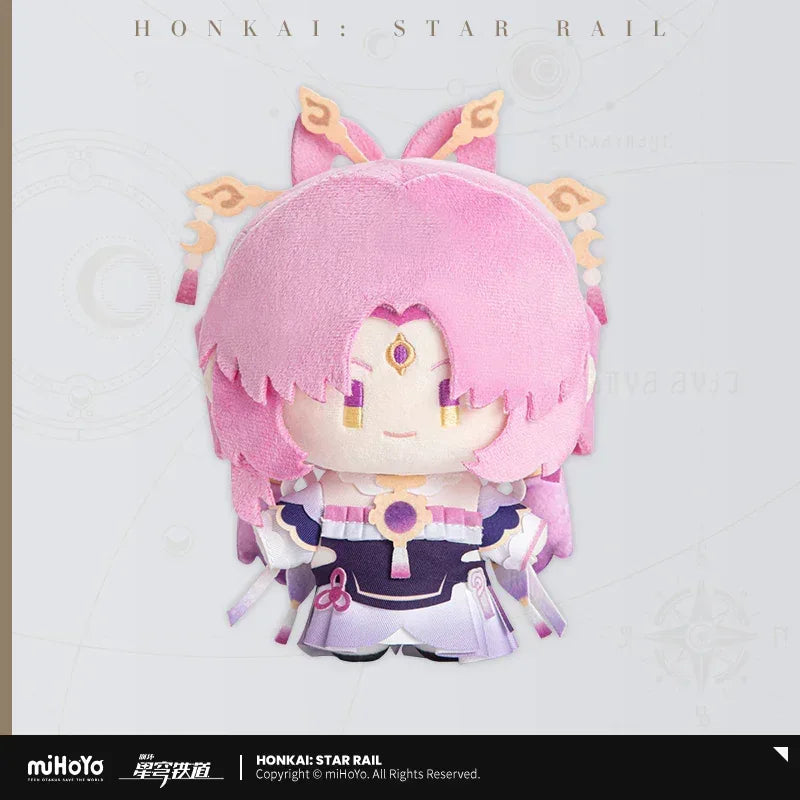 Honkai: Star Rail Chibi Doll Series Plush Toy