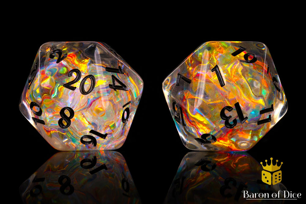 Lightning Single D20 (ONLINE ORDER ONLY)