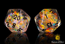 Lightning Single D20 (ONLINE ORDER ONLY)