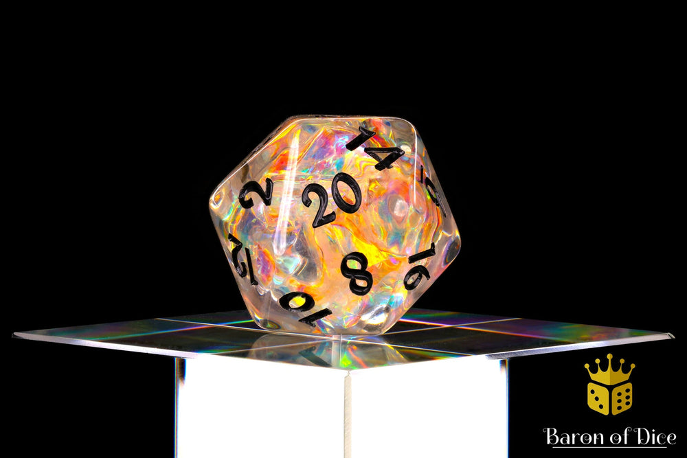 Lightning Single D20 (ONLINE ORDER ONLY)
