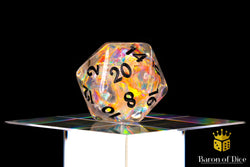 Lightning Single D20 (ONLINE ORDER ONLY)