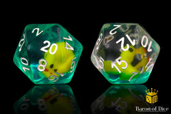 Rubber Duck Single D20 (ONLINE ORDER ONLY)