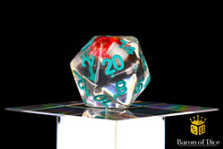 Toadstool Single D20 (ONLINE ORDER ONLY)