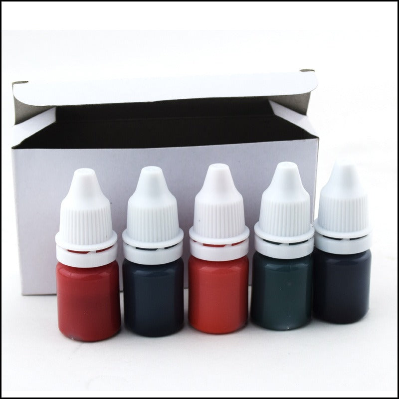 10 Pcs Toy Stamp Set (ONLINE ORDER ONLY)