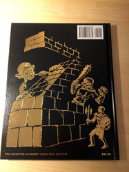 Monster Alphabet: Gold Foil Edition (ONLINE ORDER ONLY)