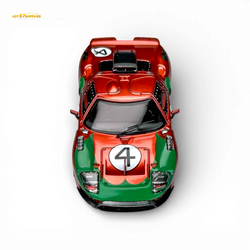 (Pre-Order) Rhino Model RM Ford GT40 - Le Mans Livery 1:64 (ONLINE ORDER ONLY)
