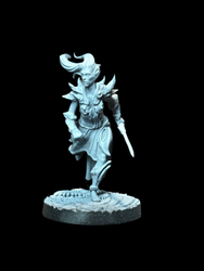 Elf Fighter (ONLINE ORDER ONLY)