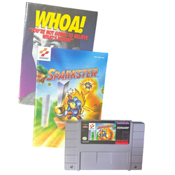 Sparkster - Super Nintendo