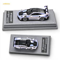 (Pre-Order) TP Porsche 911 992 GT3 RS - Purple 1:64 (ONLINE ORDER ONLY)