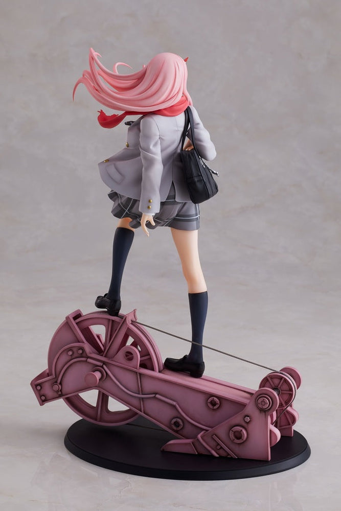 DARLING in the FRANXX - Zero Two 1/7 Scale Figure (School Uniform Ver.) (ONLINE ORDER ONLY)