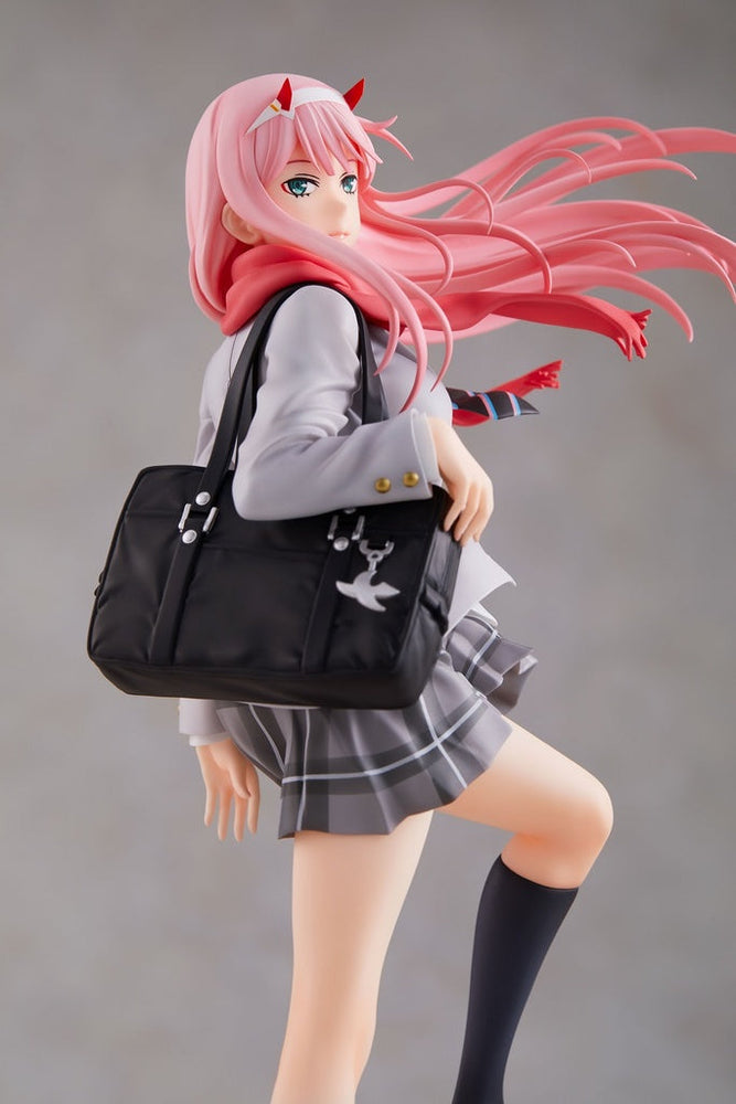 DARLING in the FRANXX - Zero Two 1/7 Scale Figure (School Uniform Ver.) (ONLINE ORDER ONLY)