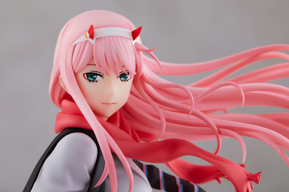 DARLING in the FRANXX - Zero Two 1/7 Scale Figure (School Uniform Ver.) (ONLINE ORDER ONLY)