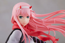 DARLING in the FRANXX - Zero Two 1/7 Scale Figure (School Uniform Ver.) (ONLINE ORDER ONLY)