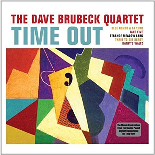Time Out [Vinyl] (ONLINE ORDER ONLY)