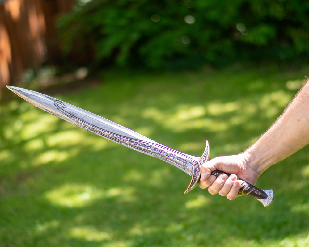 Bee Sting Sword Fake Film Costume Prop (ONLINE ORDER ONLY)