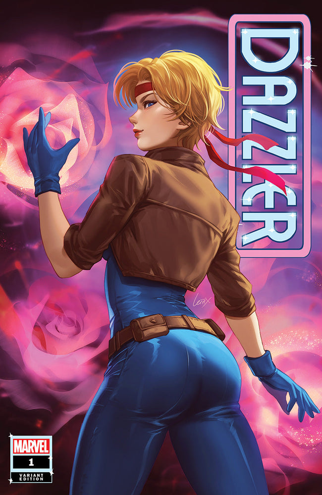 Dazzler #1 Unknown Comics Exclusive Leirix Var (09/11/2024) (Online Order Only)