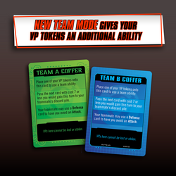 DC Deck-Building Game: Arkham Asylum Shadows Expansion