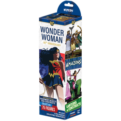 HeroClix: Wonder Woman - 80th Anniversary Booster