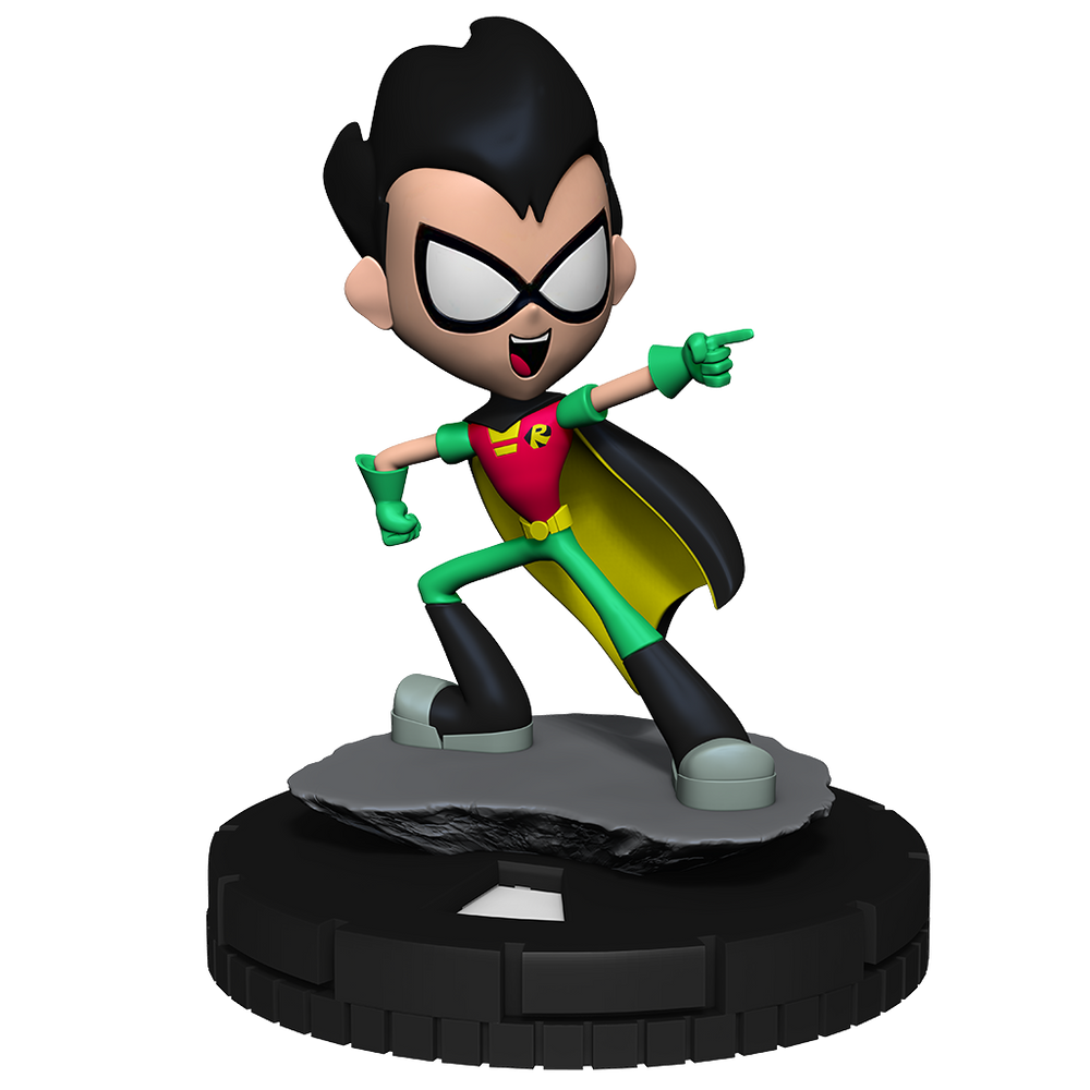 HeroClix: Batman - Team-Up - Miniatures Game