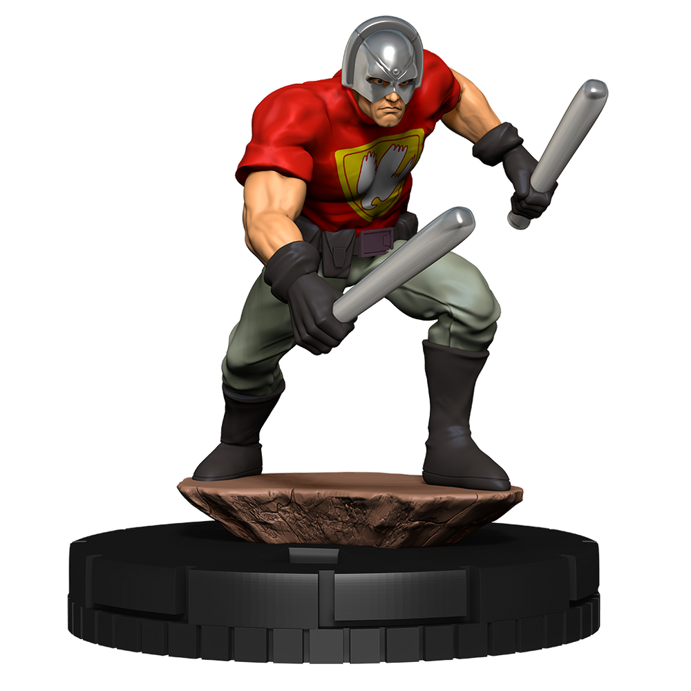 HeroClix: Batman - Team-Up Booster