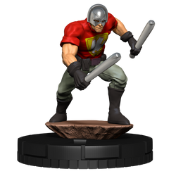 HeroClix: Batman - Team-Up Booster