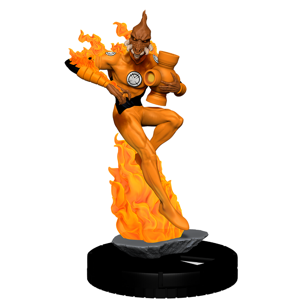 HeroClix: Batman - Team-Up Booster