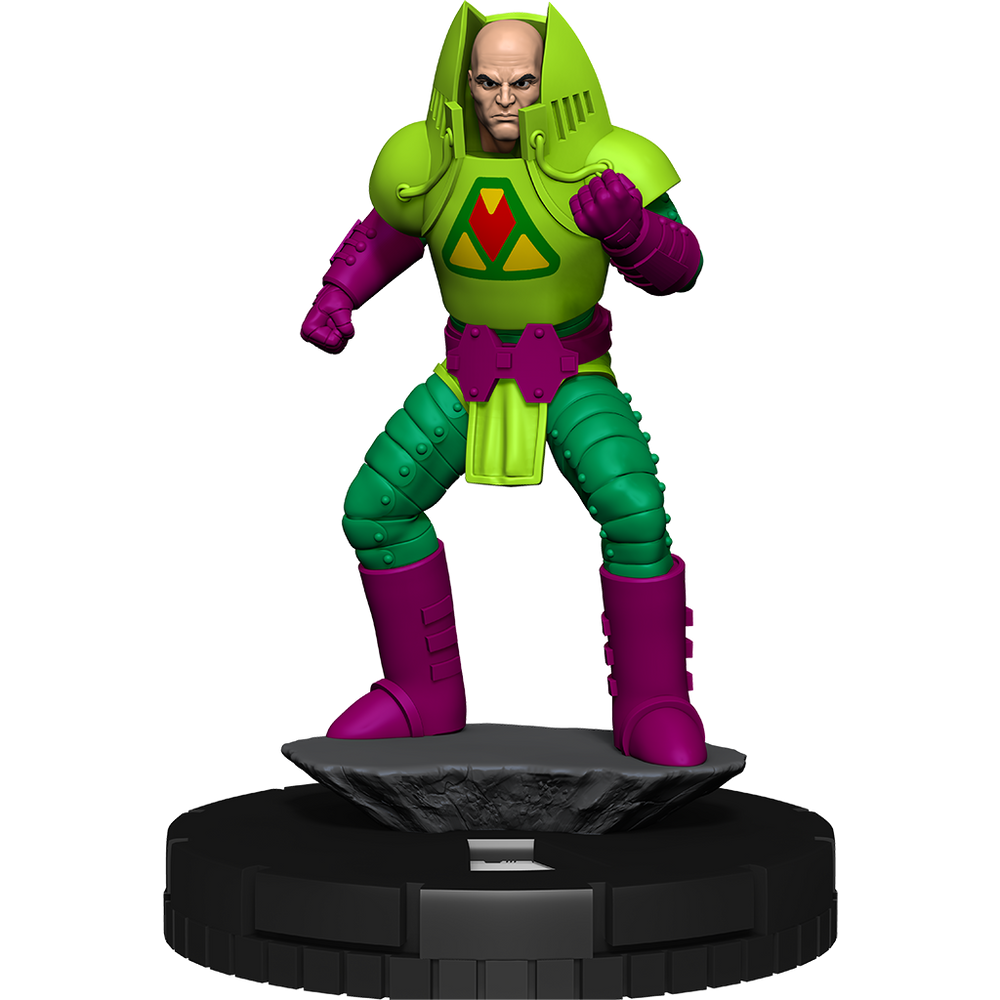 HeroClix: Notorious Booster Pack