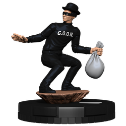 HeroClix: Notorious Booster Pack