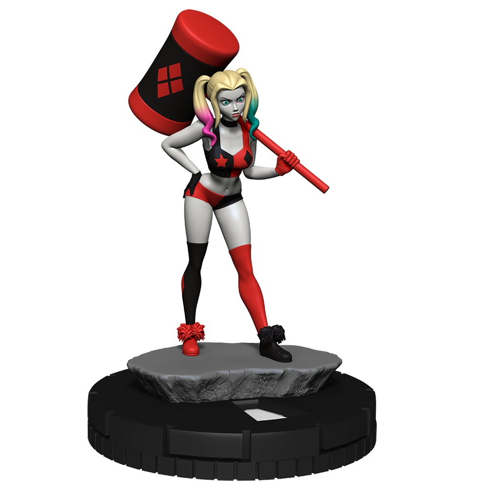 HeroClix: Notorious Booster Pack