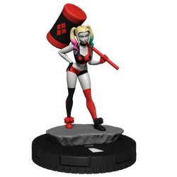 HeroClix: Notorious Booster Pack