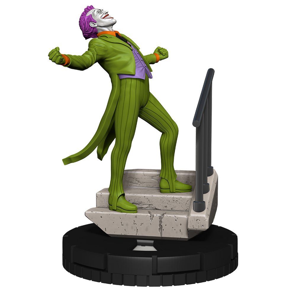 HeroClix: Notorious Booster Pack