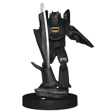 HeroClix: DC - Fight for Gotham City Bat-Knight
