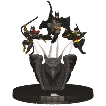 HeroClix: DC - Fight for Gotham City Batman Family Bonus