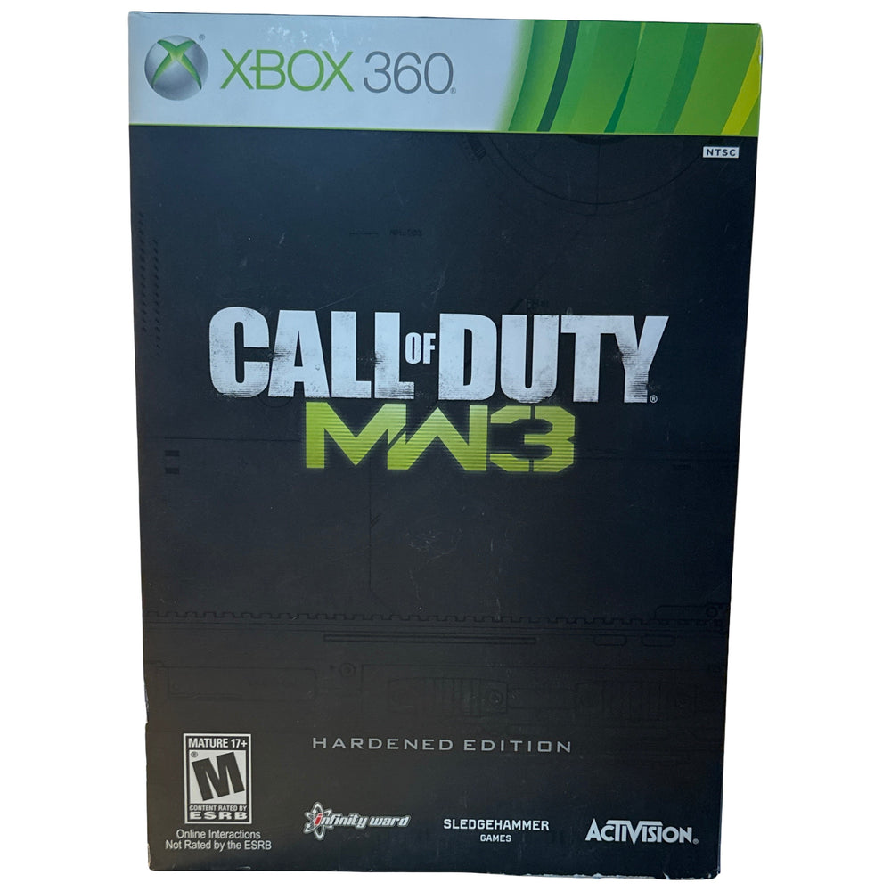 Call of Duty Modern Warfare 3 [Hardened Edition] - Xbox 360 (Online Order Only)