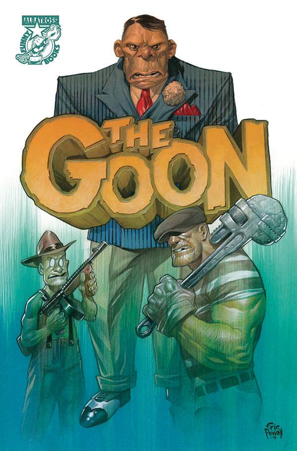 The Goon (2019) #6 (Online Order Only)